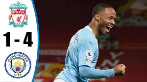 Compare liverpool and manchester city. Liverpool Vs Manchester City 1 4 All Goals Highlights 07 02 2021 Hd Youtube