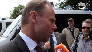 Hamburgs Innensenator Andy Grote über Schlafcamps während des G20-Gipfels