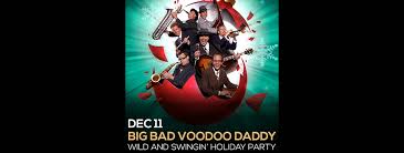 Big Bad Voodoo Daddy The State Theatre State College Pa