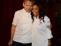 Our kitchen is dedicated to creativity and culinary innovation serving inspired dishes around the clock. Updated Hell S Kitchen Winner Ja Nel Witt Will Not Be Cooking At Gordon Ramsay Pub Eater Vegas