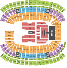 Seating Chart For Gillette Stadium