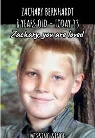 Unsolved Disappearance of Zachary Bernhardt in Clearwater, Florida