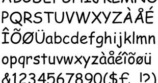 Comic Sans The Worst Comic Sans Comic Sans Font Lettering Fonts
