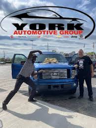 York Chrysler Dodge Jeep Ram of Plainfield