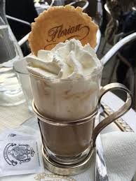 Caffe Florian Venise Miam Desserts