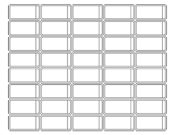 Blank Admssion Ticket Templates Raffle Tickets Printable Raffle Tickets Template Ticket Template