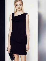 Mango 2014 Elbise Modelleri Vestidos Negros Lookbook Moda