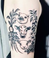 Tattoo liner lets you create graphic lines, iconic winged liner, faux freckles, body art and more. Where To Get Vegan Ink For National Tattoo Day In Nyc