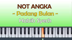 Not Angka Padang Bulan Habib Syech Nusagates
