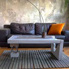 Concrete Coffee Table Concrete Furniture Concrete Coffee Table Rustic Furniture