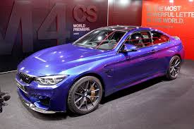 The cs is lighter, but not really quicker, than other m4s. Bmw M4 Cs 2017 Test Bilder Autobild De