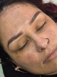 Don't start asking how the roads are. Y'all can't drive when it's sunny and  75!