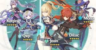 Cool username ideas for online games and services related to freefire in one place. List Of All 5 Star Characters Genshin Impact Game8