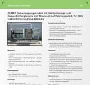 SILOXA_PowerDryer Datenblatt.indd - Siloxa Engineering AG
