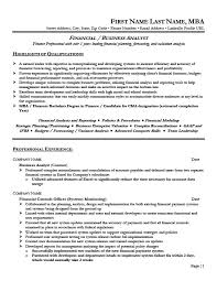 Here are some financial analyst resume examples to give you a starting baseline. Financial Analyst Resume Template Premium Resume Samples Example