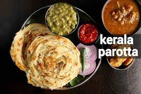 Parotta Recipe Kerala Paratha Recipe Malabar Paratha Recipe Recipe Recipes Paratha Recipes Paratha