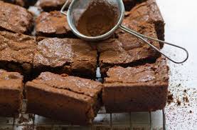 Gluten Free Chocolate Fudge Brownies Tesco Real Food Recipe Tesco Real Food Gluten Free Chocolate Chocolate Fudge Brownies