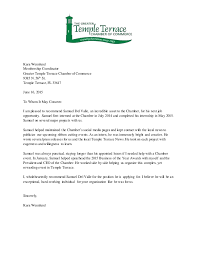 Soho house recommendation letter example. Samuel Del Valle Recommendation Letter