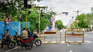 Out of the total, 5598 are active containment zones. Karnataka Home Minister Indicates Stricter Implementation Of Lockdown Measures In Days To Come Deccan Herald