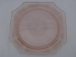 Free shipping on qualified orders. Princess Pattern Old Pink Depression Glass Dinner Plates Set Of 4 Vintage Anchor Hocking