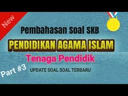 Check spelling or type a new query. Soal Skb Pai Pendidikan Agama Islam Youtube