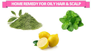 Simply dilute two to three tablespoons in a cup of water, and then put it on your hair. Top 7 Easy And Effective Home Remedies For Brides To Get Rid Of Oily Hair