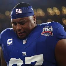 Giants All-Pro Dexter Lawrence Could Miss Rest of 2024 Season With  Significant Injury