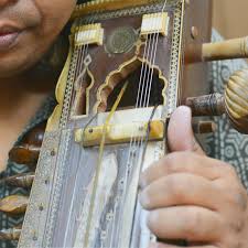 There are various stringed instruments in the indian classical music, but the violin has been recently introduced in it. Indian Raga Ableton