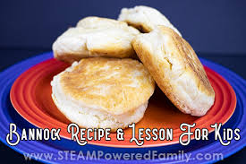 Bantam bread is known for its natural/organic crusty breads. Bannock Bread Recipe With Science And History Lesson For Kids