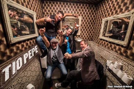 TIO PEPE : Groupe de musique - Latino