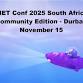 .NET Conf 2025 Community Edition South Africa - Durban event image