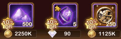 Joker and queen from persona 5 are available as unlockable heroes in afk arena. Afk Arena Store Guide What To Buy