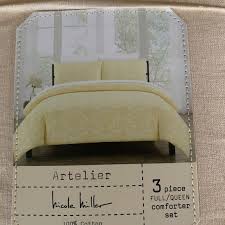 Get the lowest price on your favorite brands at poshmark. Nicole Miller Bedding Nicole Miller Comforter Set Poshmark