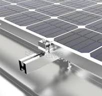 Standing Seam PV Structure Solar Panel Metal Tin Roof ...