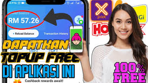 This campaign is open to all registered users of the touch 'n go ewallet using 'scan' or 'pay' functions with a minimum spend of rm5.00 per transaction. Cara Dapat Top Up Free Tuch N Go Pin Reload Tucn N Go Rm10 Topup Percuma Youtube