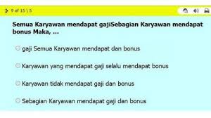 Contoh soal dan jawaban administrasi kepegawaian. Soal Ujian Penyesuaian Ijazah 2020 Pdf Download File Guru