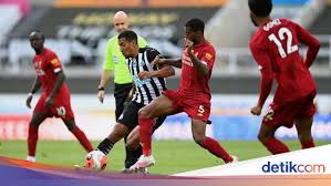 With two top 4 rivals playing each other after this game, getting the 3 points against newcastle is a must for klopp's reds. 10 Facts Ahead Of Newcastle Vs Liverpool Netral News