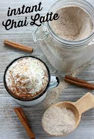 Instant Chai Latte Recipe Chai Latte Recipe Tea Mix Recipe Chai Tea Latte Recipe