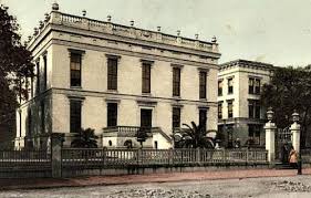 Robb Mansion New Orleans La Demolished 1954 La Mansions New Orleans Travel Architecture Old