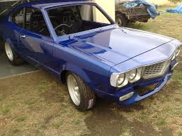 Image result for Phoenix Blue 1970 Mazda