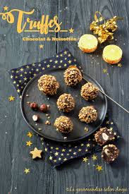 Chocolate Hazelnut Truffles Vegan Christmas Recette Truffe Chocolat Truffes Au Chocolat Chocolat Noisette