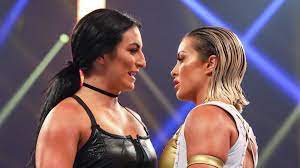 As tensions continue to escalate, mandy rose challenges sonya deville to a hair vs. Real Reason Wwe Dropped Hair Vs Hair For Mandy Rose Sonya Deville
