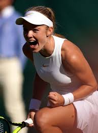 14 october 2019 at 14:28 · claremont, ca, united states ·. Who Is Katie Swan The Bristol Born Teenager Tennis Star Taking Wimbledon By Storm Bristol Live