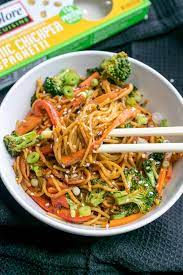 Are ramen noodles always vegan? Easy Garlic Sesame Noodles 10 Minute Vegan Gluten Free Meal