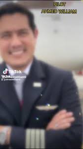 Pilot Muhammad William