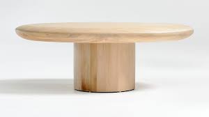 Crate and barrel dining room table, source: Pacific Natural Wood Oval Coffee Table Reviews Crate And Barrel White Oak Coffee Table Oval Coffee Tables Coffee Table Crate And Barrel