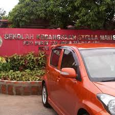 Sm stella maris (m) is situated in kampung tanjung aru, close to megah d'aru. Sk Stella Maris School