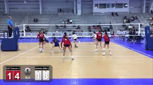 Abigail Schweitzer's Women's Volleyball Recruiting Profile