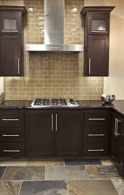 glass subway tile backsplash bill