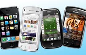 Web Iphone Palm Pre Blackberry Android Afinal O Que Sao Os Smartphones